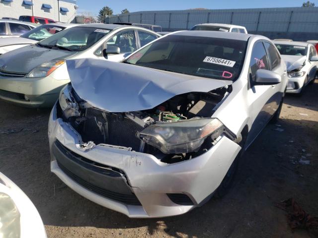 Photo 1 VIN: 5YFBURHE8FP258167 - TOYOTA COROLLA L 