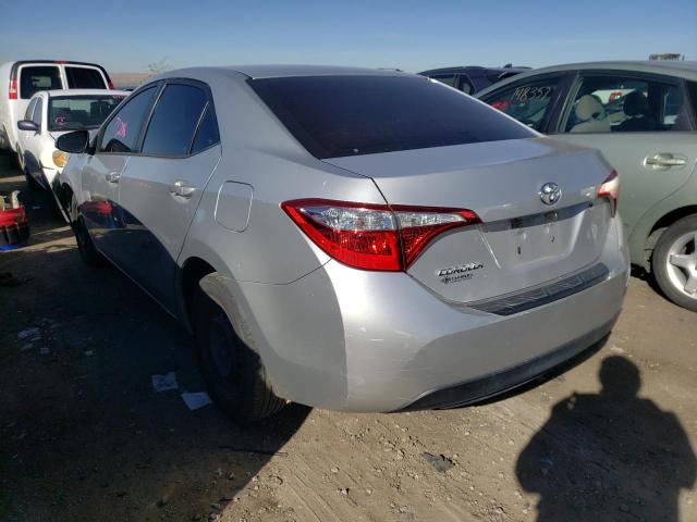 Photo 2 VIN: 5YFBURHE8FP258167 - TOYOTA COROLLA L 