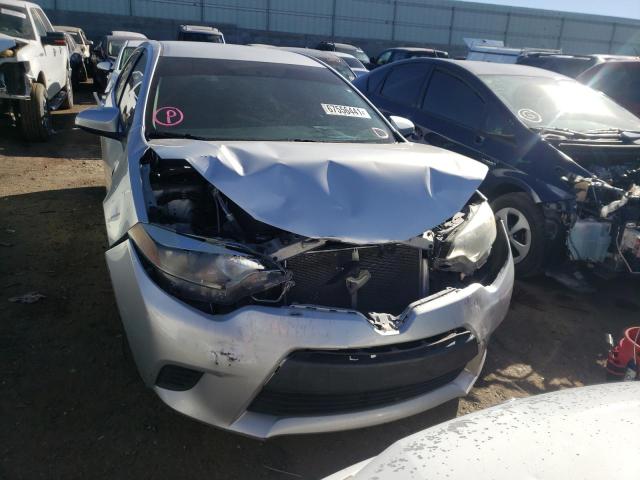 Photo 8 VIN: 5YFBURHE8FP258167 - TOYOTA COROLLA L 