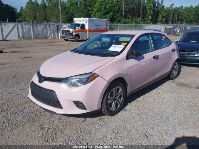 Photo 1 VIN: 5YFBURHE8FP260419 - TOYOTA COROLLA 