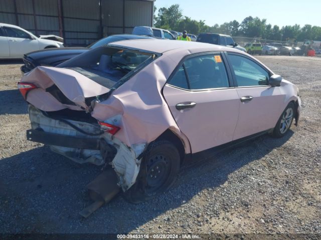 Photo 3 VIN: 5YFBURHE8FP260419 - TOYOTA COROLLA 