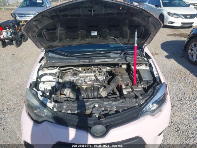 Photo 9 VIN: 5YFBURHE8FP260419 - TOYOTA COROLLA 