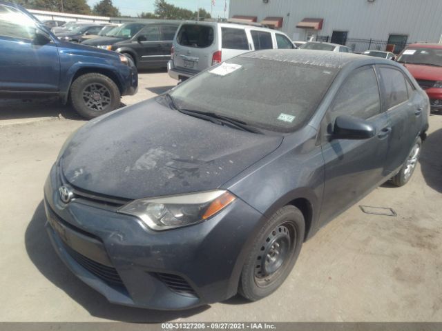 Photo 1 VIN: 5YFBURHE8FP261540 - TOYOTA COROLLA 