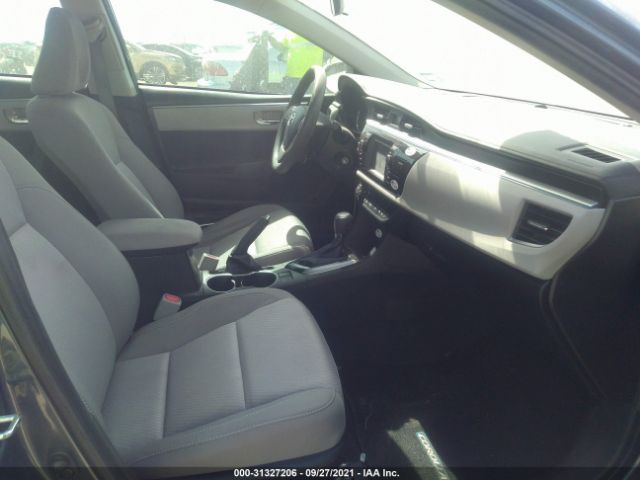 Photo 4 VIN: 5YFBURHE8FP261540 - TOYOTA COROLLA 