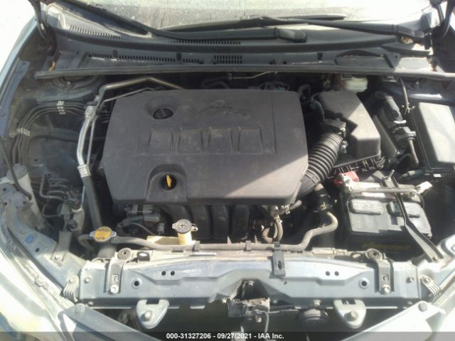 Photo 9 VIN: 5YFBURHE8FP261540 - TOYOTA COROLLA 