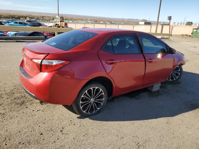 Photo 2 VIN: 5YFBURHE8FP262722 - TOYOTA COROLLA L 