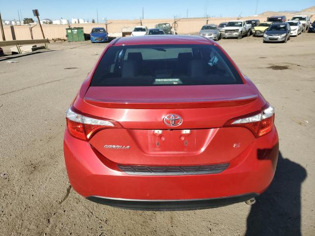 Photo 5 VIN: 5YFBURHE8FP262722 - TOYOTA COROLLA L 