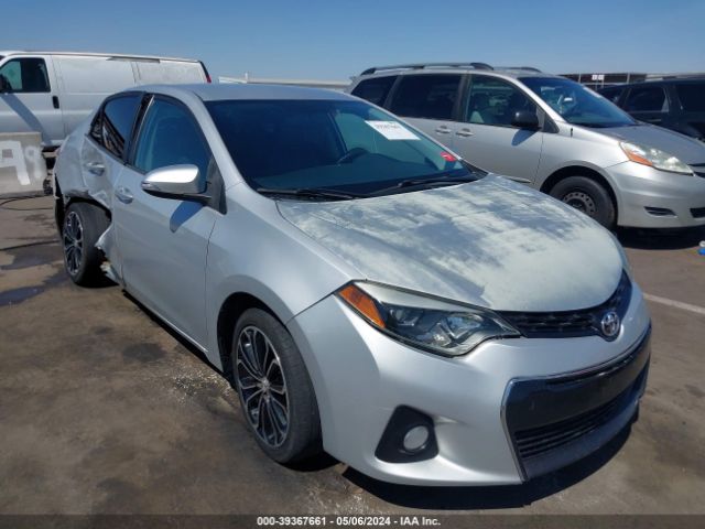 Photo 0 VIN: 5YFBURHE8FP264308 - TOYOTA COROLLA 