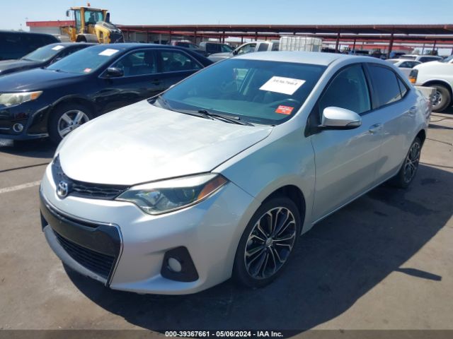 Photo 1 VIN: 5YFBURHE8FP264308 - TOYOTA COROLLA 