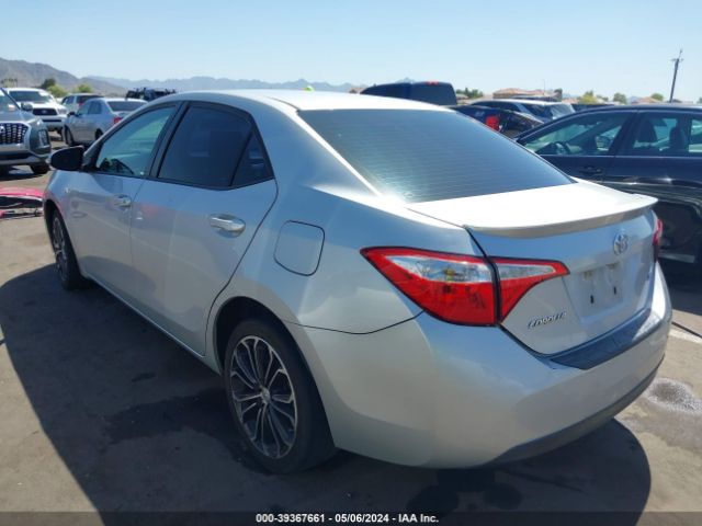 Photo 2 VIN: 5YFBURHE8FP264308 - TOYOTA COROLLA 