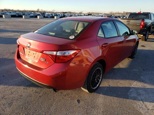 Photo 3 VIN: 5YFBURHE8FP264700 - TOYOTA COROLLA L 