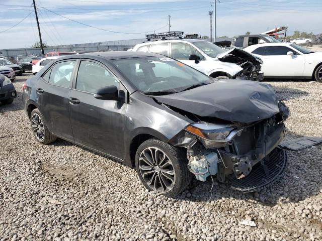 Photo 3 VIN: 5YFBURHE8FP266964 - TOYOTA COROLLA L 