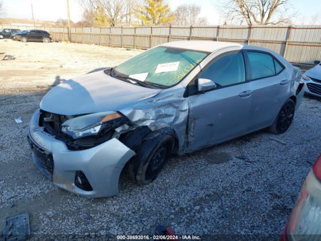 Photo 1 VIN: 5YFBURHE8FP268570 - TOYOTA COROLLA 