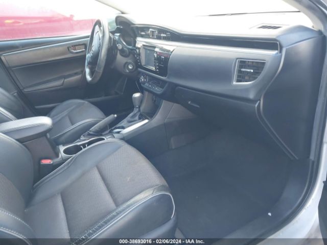 Photo 4 VIN: 5YFBURHE8FP268570 - TOYOTA COROLLA 