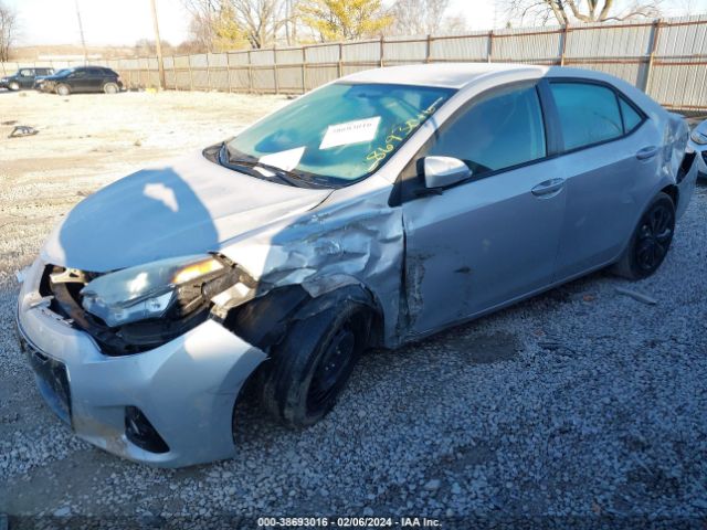 Photo 5 VIN: 5YFBURHE8FP268570 - TOYOTA COROLLA 