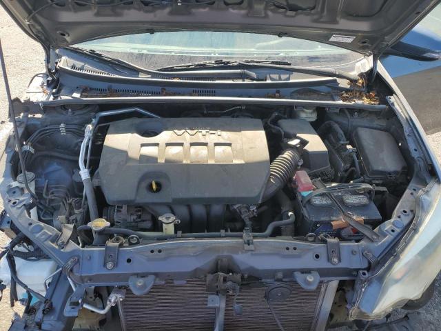 Photo 10 VIN: 5YFBURHE8FP268701 - TOYOTA COROLLA 