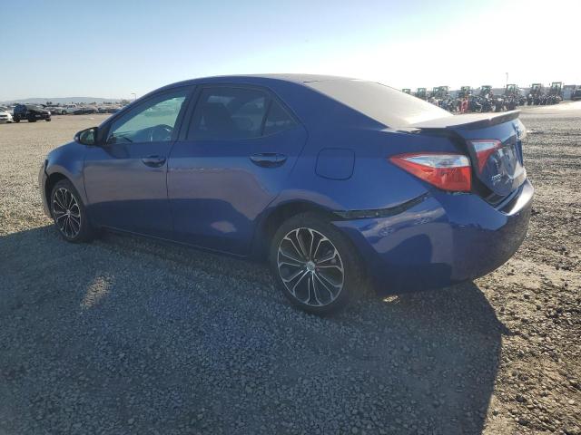 Photo 1 VIN: 5YFBURHE8FP274126 - TOYOTA COROLLA L 