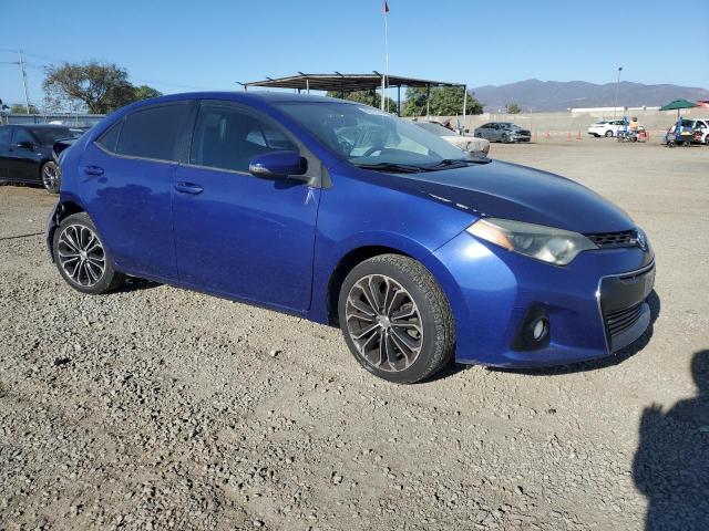 Photo 3 VIN: 5YFBURHE8FP274126 - TOYOTA COROLLA L 