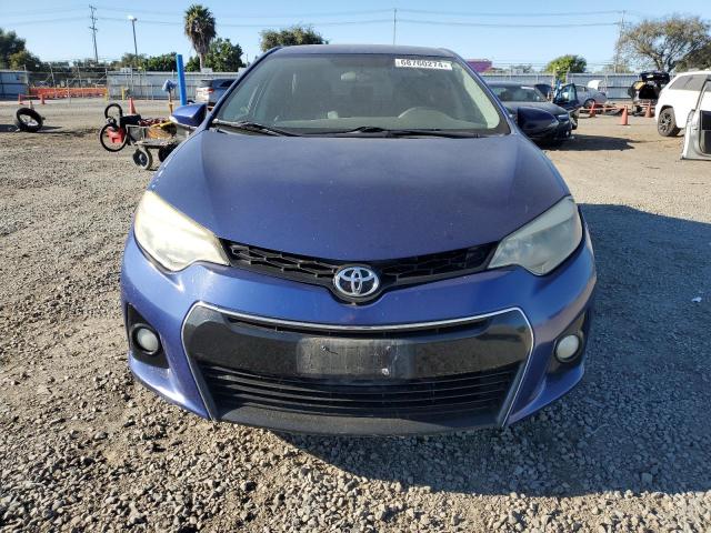 Photo 4 VIN: 5YFBURHE8FP274126 - TOYOTA COROLLA L 