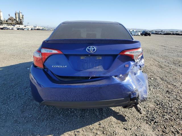 Photo 5 VIN: 5YFBURHE8FP274126 - TOYOTA COROLLA L 