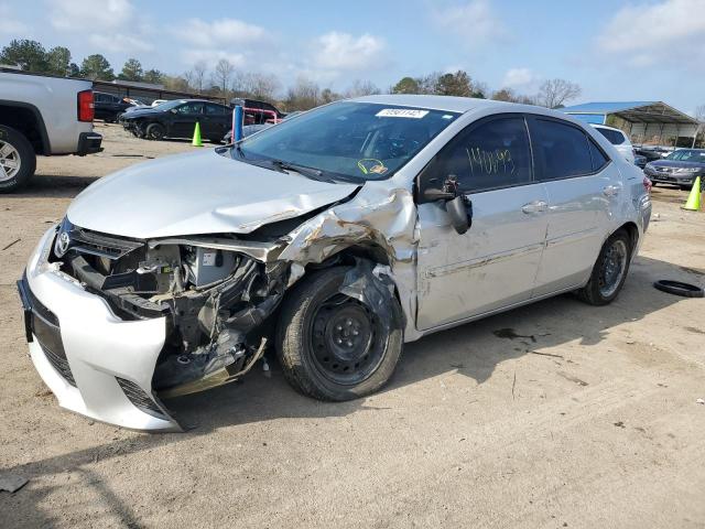 Photo 0 VIN: 5YFBURHE8FP274210 - TOYOTA COROLLA L 