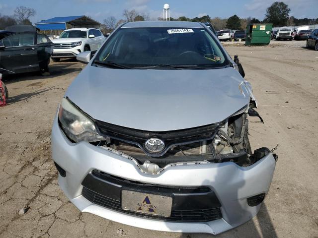 Photo 4 VIN: 5YFBURHE8FP274210 - TOYOTA COROLLA L 