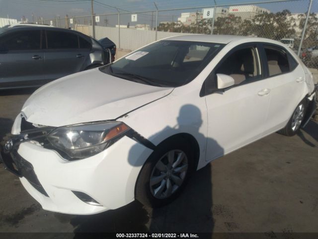 Photo 1 VIN: 5YFBURHE8FP274823 - TOYOTA COROLLA 