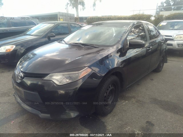 Photo 1 VIN: 5YFBURHE8FP275146 - TOYOTA COROLLA 