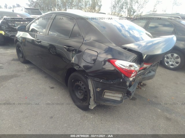 Photo 2 VIN: 5YFBURHE8FP275146 - TOYOTA COROLLA 