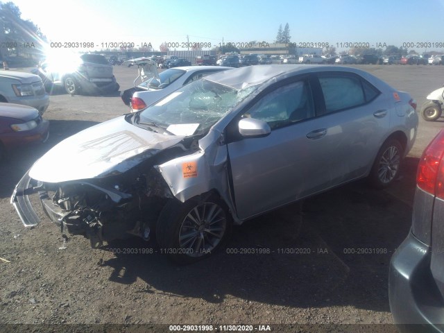 Photo 1 VIN: 5YFBURHE8FP278466 - TOYOTA COROLLA 