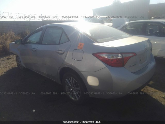 Photo 2 VIN: 5YFBURHE8FP278466 - TOYOTA COROLLA 