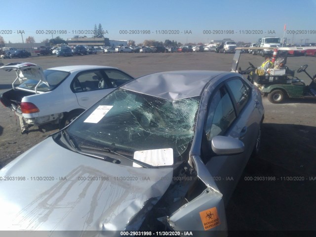 Photo 5 VIN: 5YFBURHE8FP278466 - TOYOTA COROLLA 