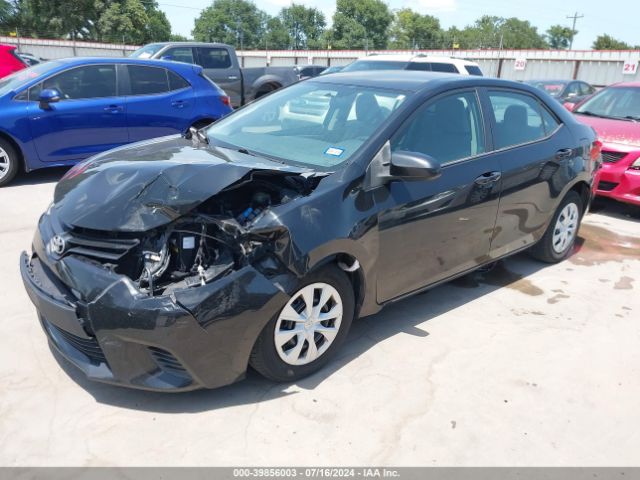 Photo 1 VIN: 5YFBURHE8FP278869 - TOYOTA COROLLA 