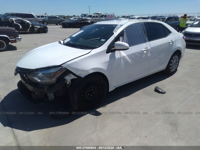 Photo 1 VIN: 5YFBURHE8FP279634 - TOYOTA COROLLA 