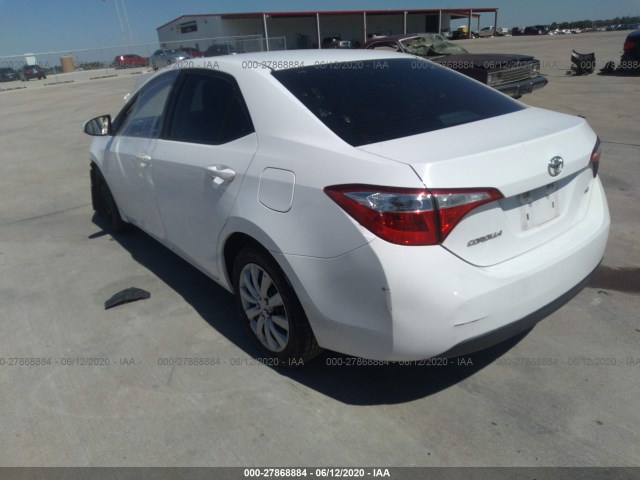 Photo 2 VIN: 5YFBURHE8FP279634 - TOYOTA COROLLA 