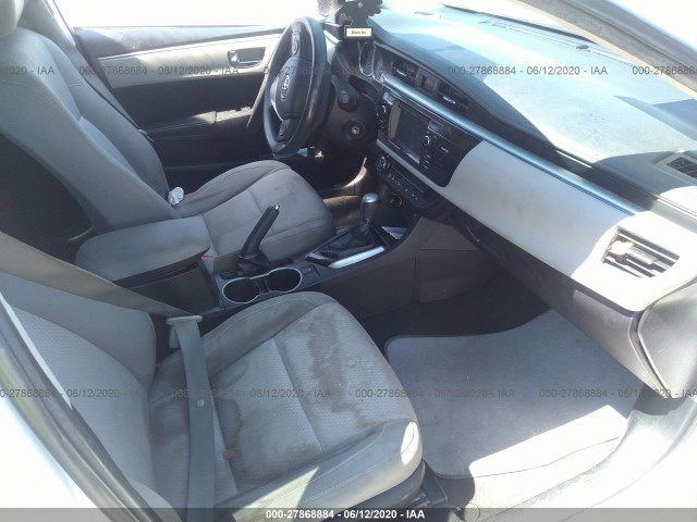 Photo 4 VIN: 5YFBURHE8FP279634 - TOYOTA COROLLA 