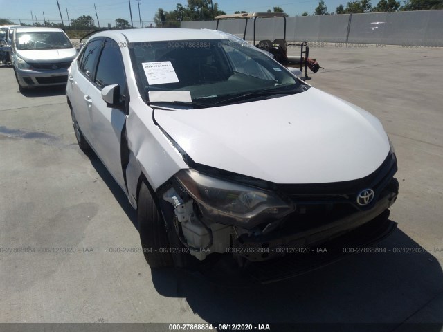 Photo 5 VIN: 5YFBURHE8FP279634 - TOYOTA COROLLA 