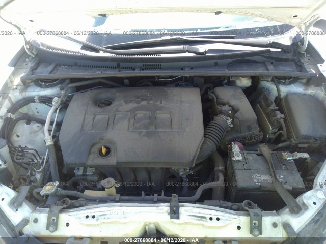 Photo 9 VIN: 5YFBURHE8FP279634 - TOYOTA COROLLA 