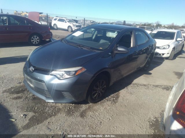 Photo 1 VIN: 5YFBURHE8FP279861 - TOYOTA COROLLA 