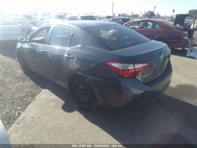 Photo 2 VIN: 5YFBURHE8FP279861 - TOYOTA COROLLA 