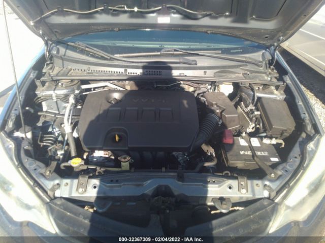 Photo 9 VIN: 5YFBURHE8FP279861 - TOYOTA COROLLA 