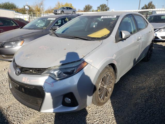 Photo 1 VIN: 5YFBURHE8FP282372 - TOYOTA COROLLA L 