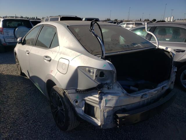 Photo 2 VIN: 5YFBURHE8FP282372 - TOYOTA COROLLA L 