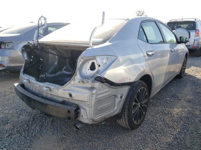 Photo 3 VIN: 5YFBURHE8FP282372 - TOYOTA COROLLA L 