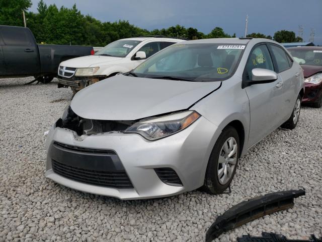 Photo 1 VIN: 5YFBURHE8FP289614 - TOYOTA COROLLA L 