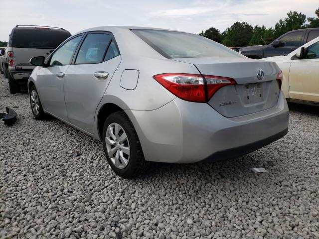 Photo 2 VIN: 5YFBURHE8FP289614 - TOYOTA COROLLA L 