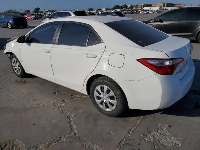 Photo 1 VIN: 5YFBURHE8FP291346 - TOYOTA COROLLA L 