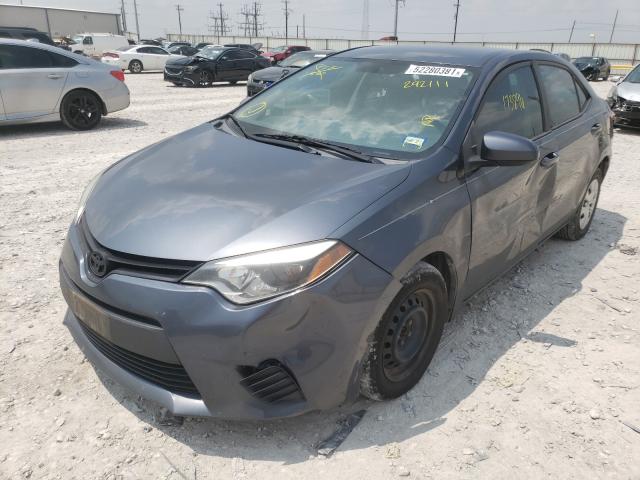 Photo 1 VIN: 5YFBURHE8FP292111 - TOYOTA COROLLA L 