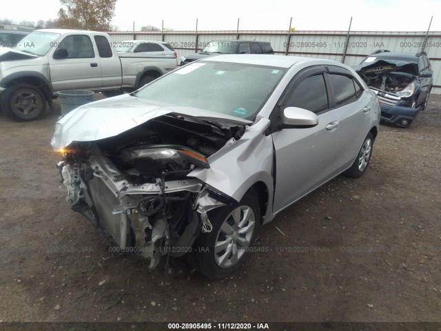 Photo 1 VIN: 5YFBURHE8FP295042 - TOYOTA COROLLA 