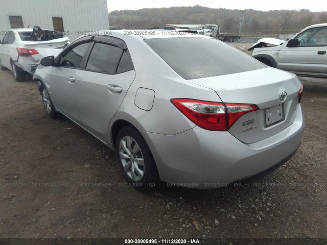 Photo 2 VIN: 5YFBURHE8FP295042 - TOYOTA COROLLA 